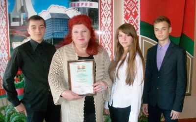 Республиканский конкурс на лучший проект по организации шестого школьного дня