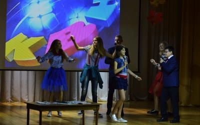  Фоторепортаж республиканского конкурса педагогического мастерства «Педагог года учреждения дополнительного образования детей и молодежи»   