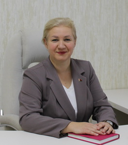 Белякова Ольга Владимировна