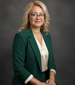 Блажко Ольга Александровна