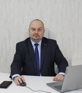 Кацуба Вячеслав Юрьевич